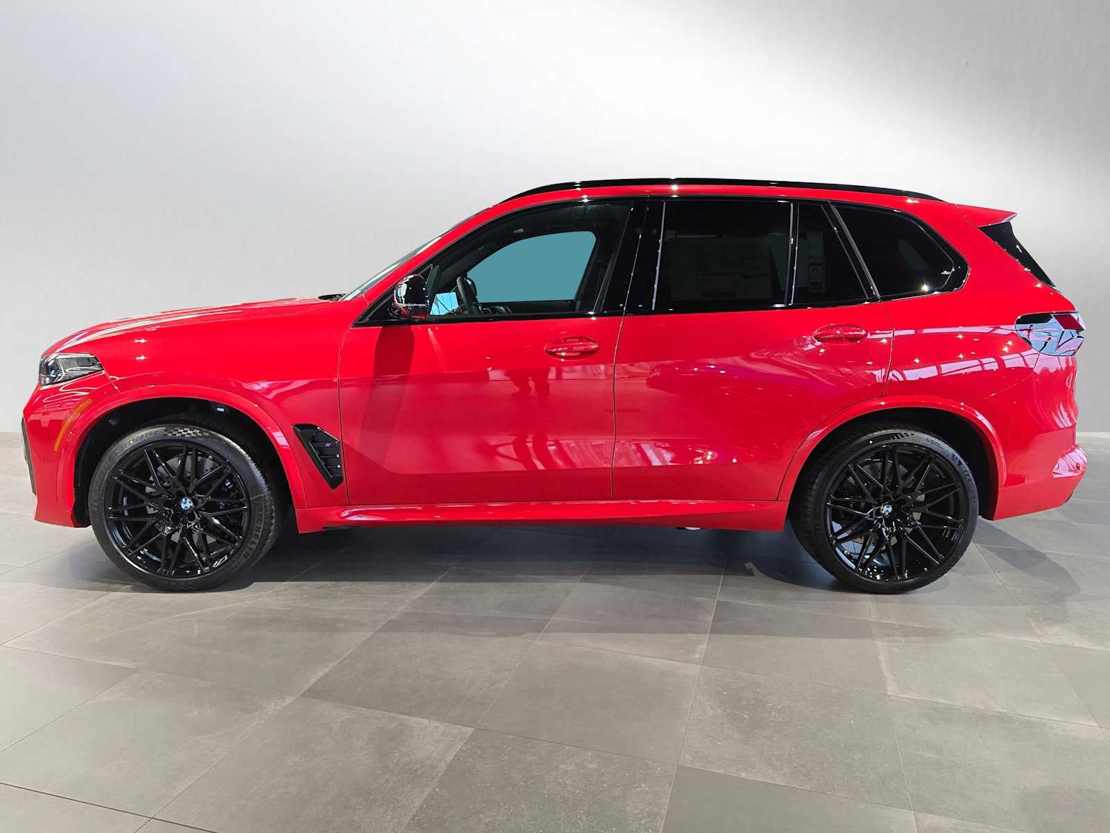 2026 BMW X5 M Competition
