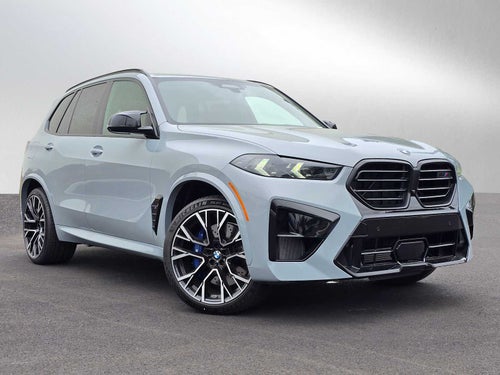 2025 BMW X5 M Competition