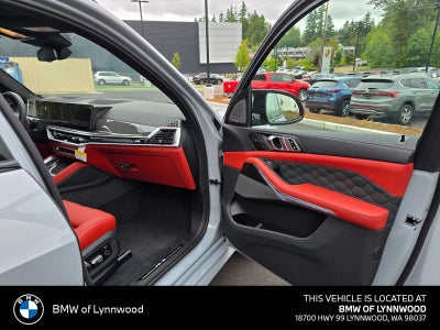 2025 BMW X5 M Competition