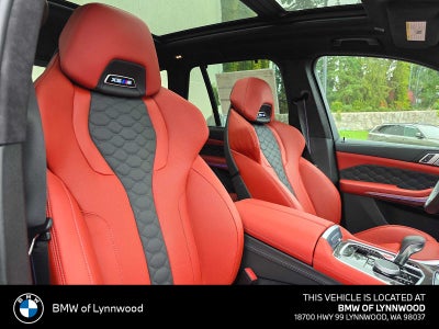 2025 BMW X5 M Competition