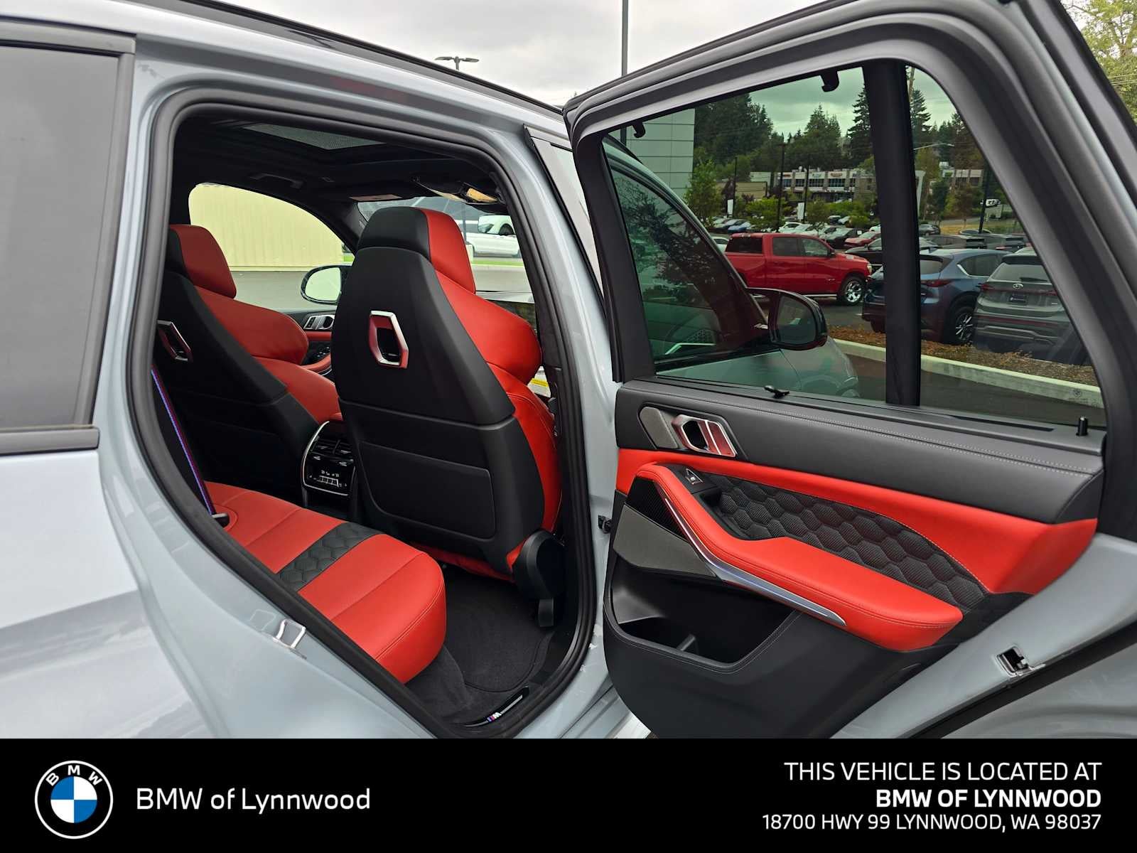 2025 BMW X5 M Competition