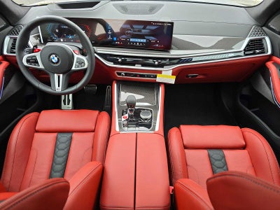 2025 BMW X5 M Competition