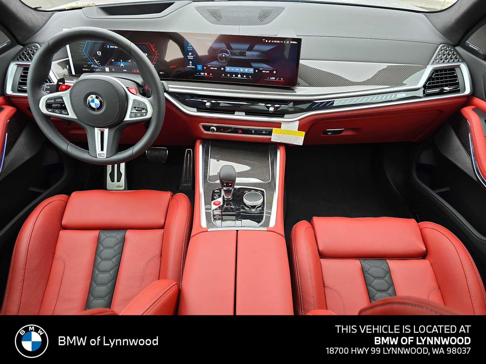 2025 BMW X5 M Competition