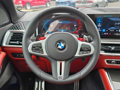 2025 BMW X5 M Competition