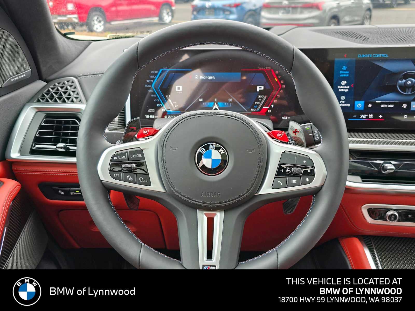 2025 BMW X5 M Competition
