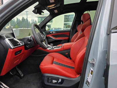 2025 BMW X5 M Competition