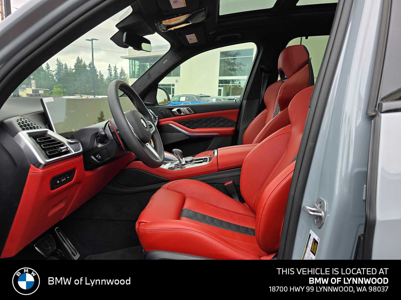2025 BMW X5 M Competition