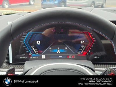 2025 BMW X5 M Competition