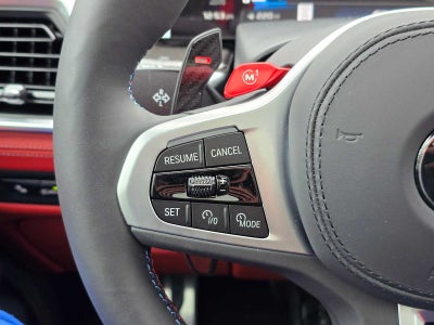 2025 BMW X5 M Competition