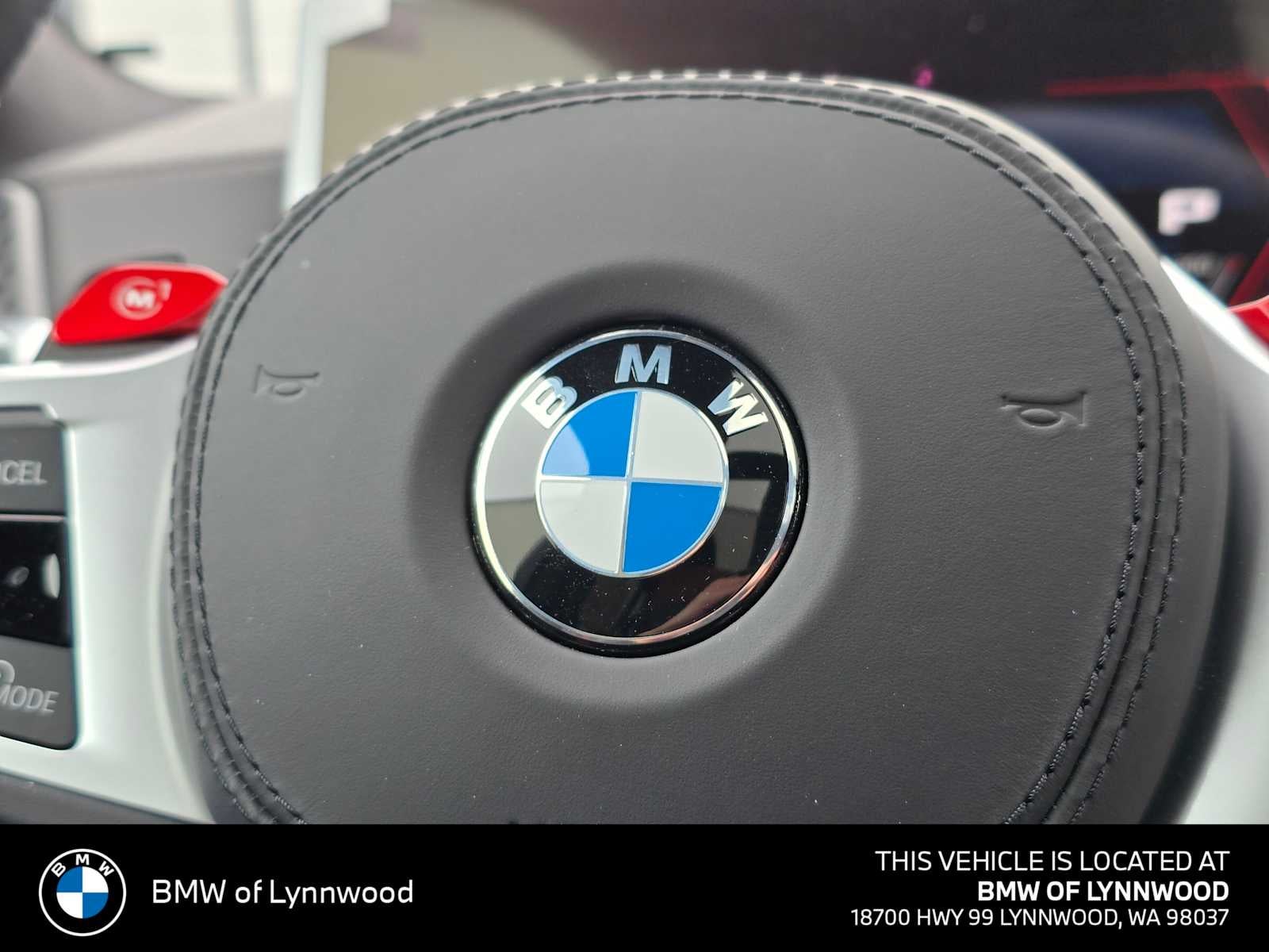2025 BMW X5 M Competition