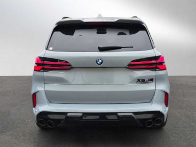 2025 BMW X5 M Competition