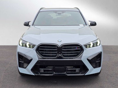 2025 BMW X5 M Competition