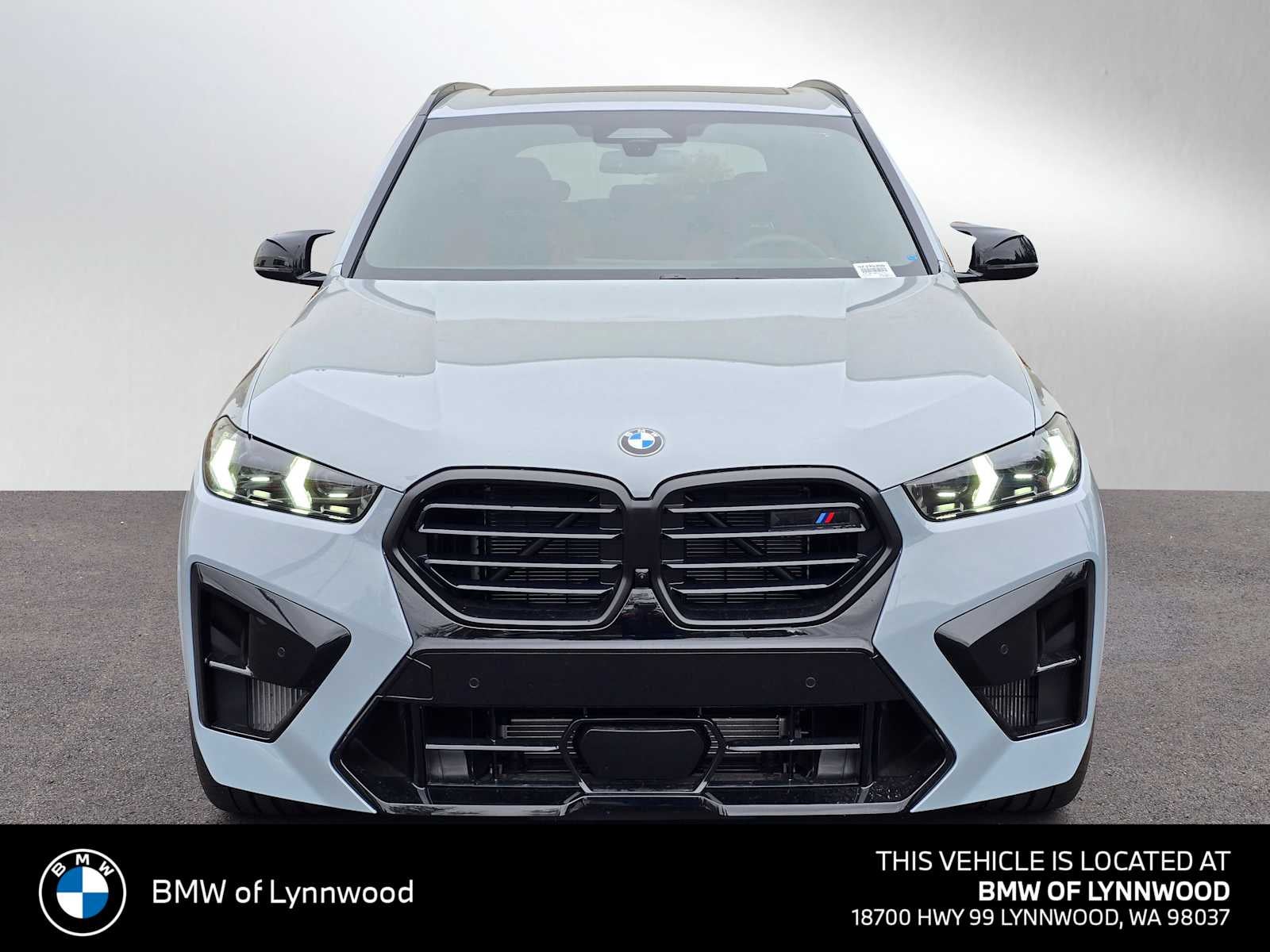 2025 BMW X5 M Competition