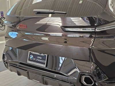 2026 BMW XM Label
