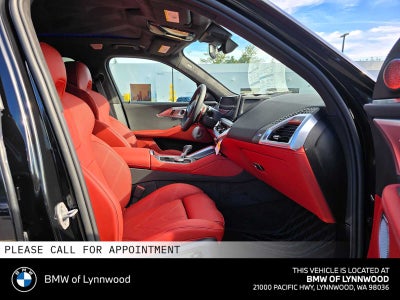 2027 BMW XM Label