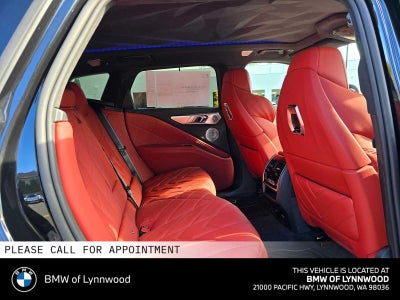 2027 BMW XM Label