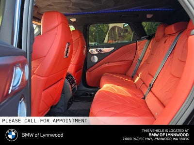 2027 BMW XM Label