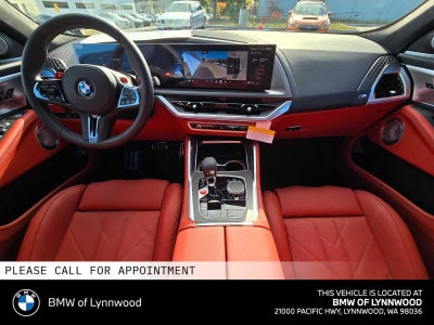2027 BMW XM Label