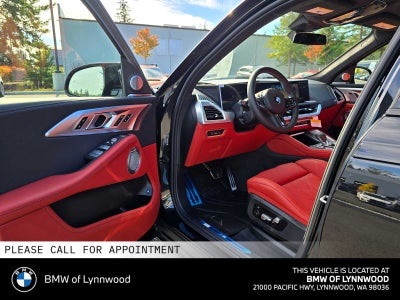 2027 BMW XM Label