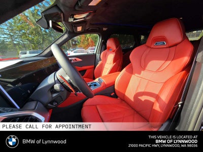 2027 BMW XM Label