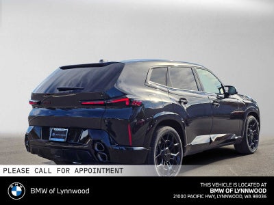 2027 BMW XM Label