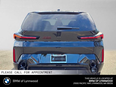 2027 BMW XM Label