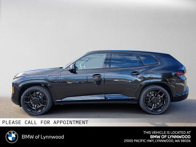2027 BMW XM Label