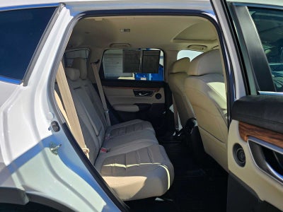 2020 Honda CR-V Touring