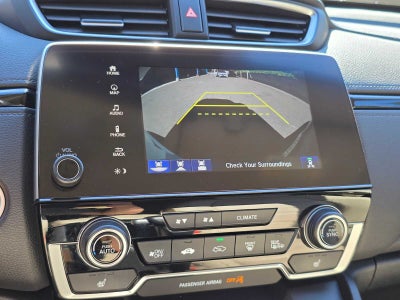 2020 Honda CR-V Touring