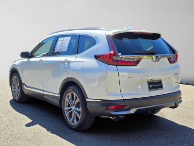 2020 Honda CR-V Touring