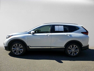 2020 Honda CR-V Touring