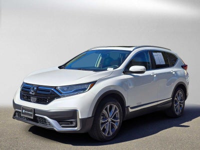 2020 Honda CR-V Touring