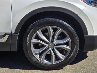 2020 Honda CR-V Touring
