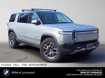 2023 Rivian R1S Adventure