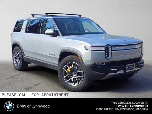 2023 Rivian R1S Adventure