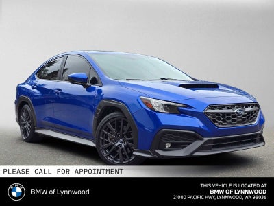 2023 Subaru WRX Premium