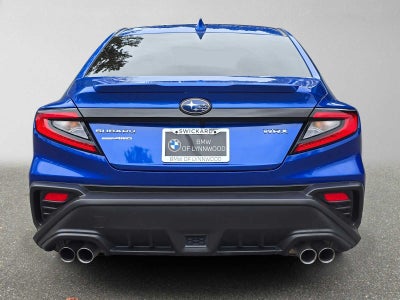 2023 Subaru WRX Premium