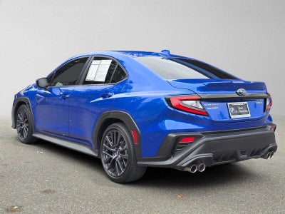 2023 Subaru WRX Premium