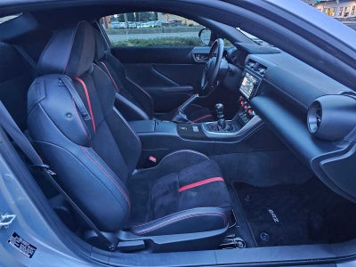 2023 Subaru BRZ Limited