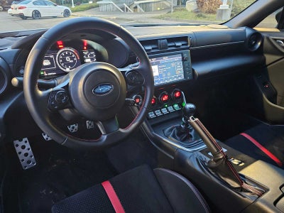 2023 Subaru BRZ Limited