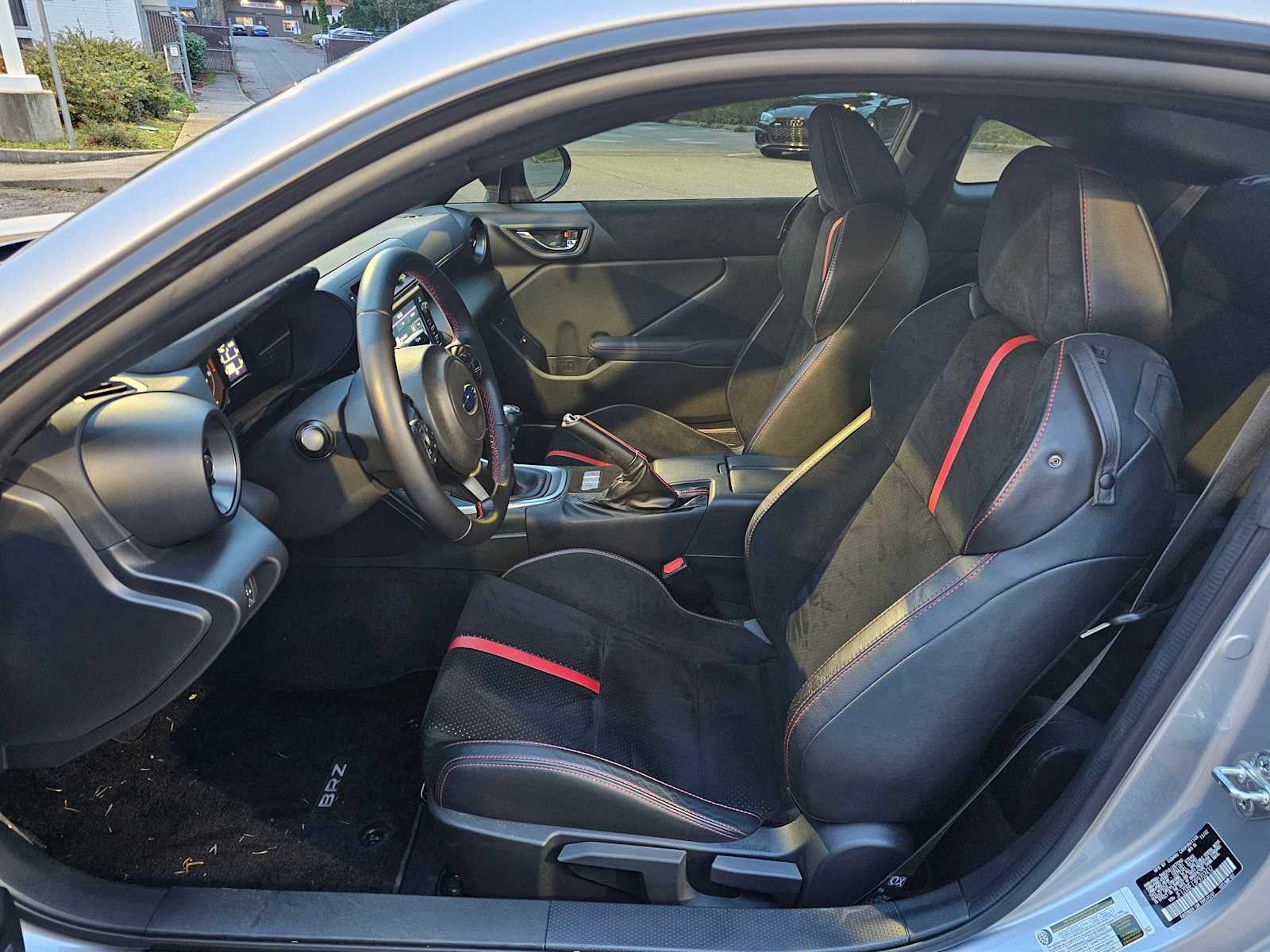 2023 Subaru BRZ Limited