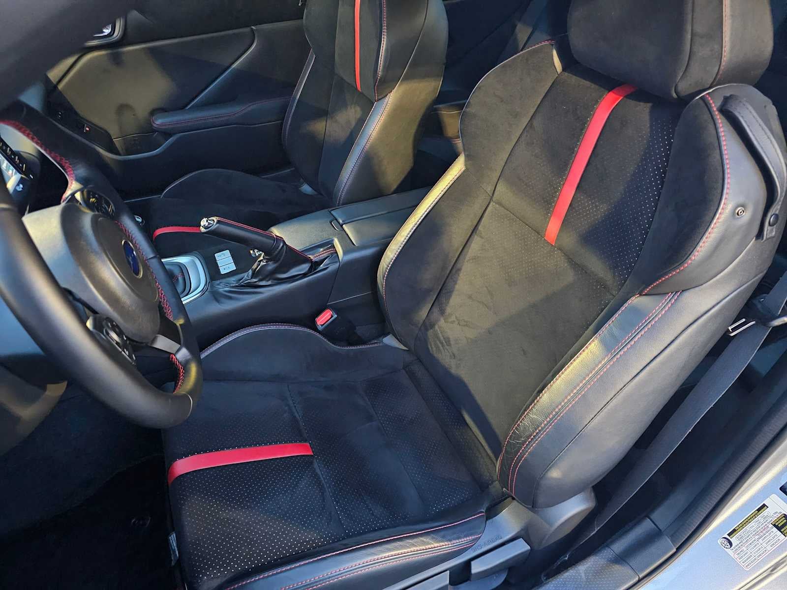 2023 Subaru BRZ Limited