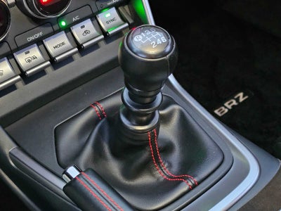 2023 Subaru BRZ Limited