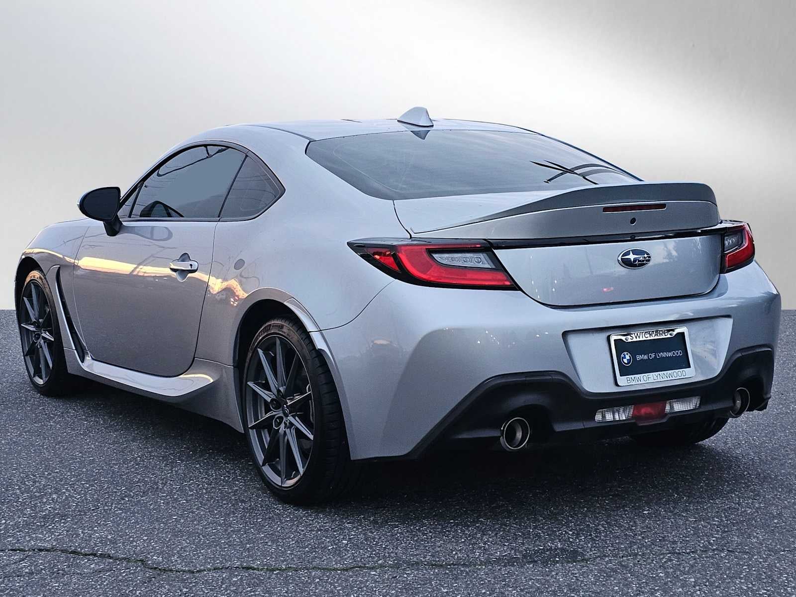 2023 Subaru BRZ Limited