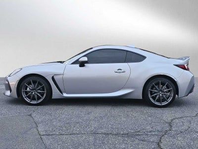 2023 Subaru BRZ Limited