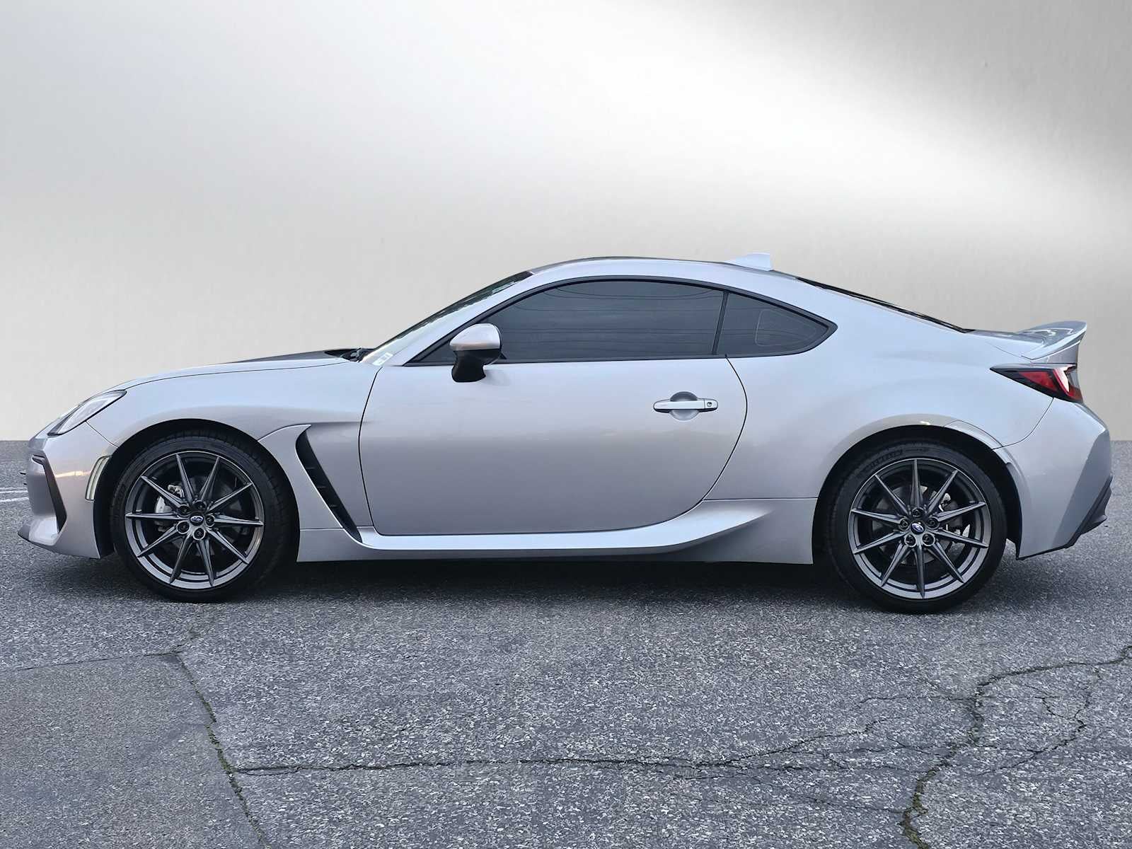 2023 Subaru BRZ Limited