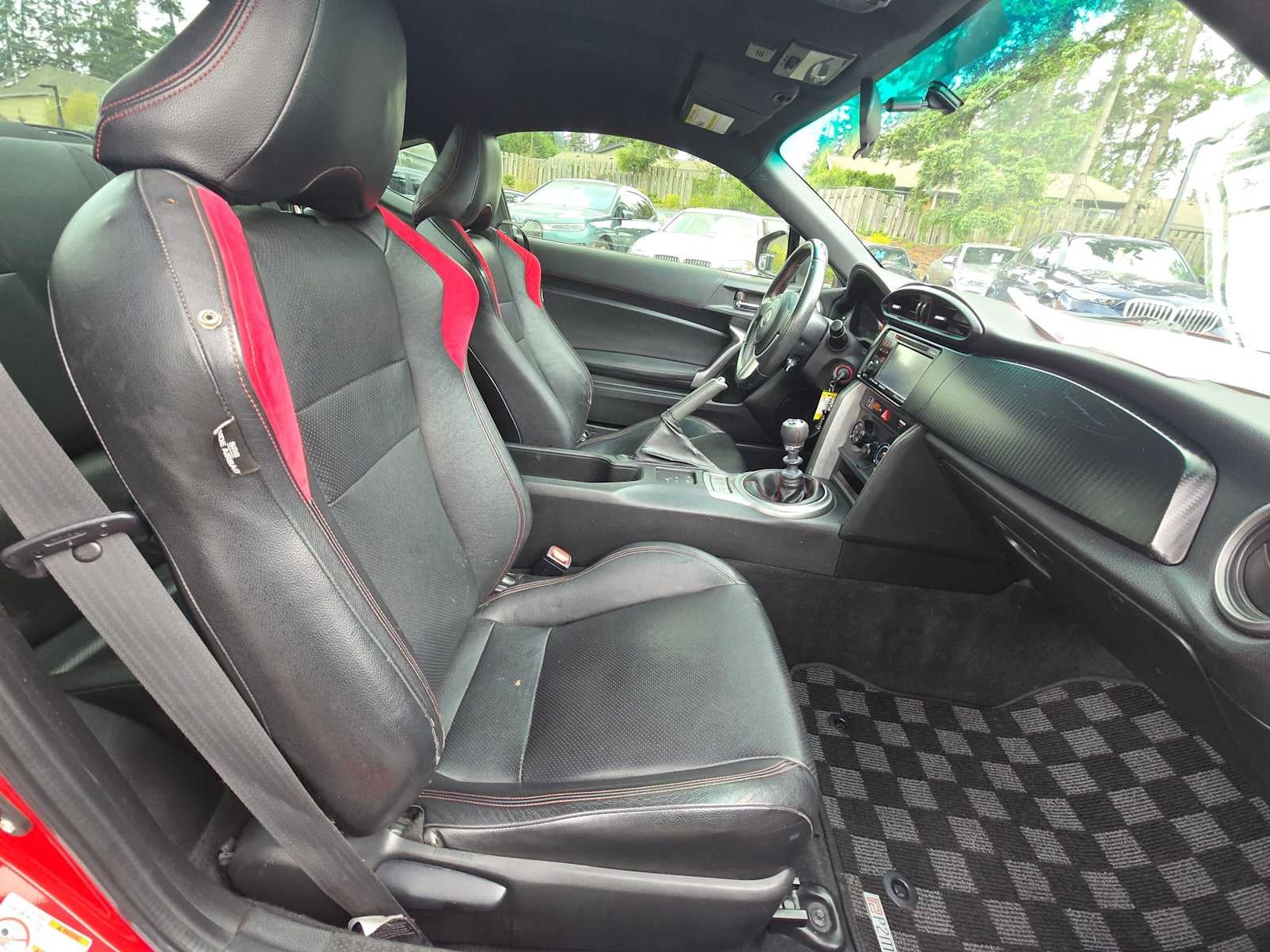 2013 Scion FR-S 2dr Cpe Man (Natl)