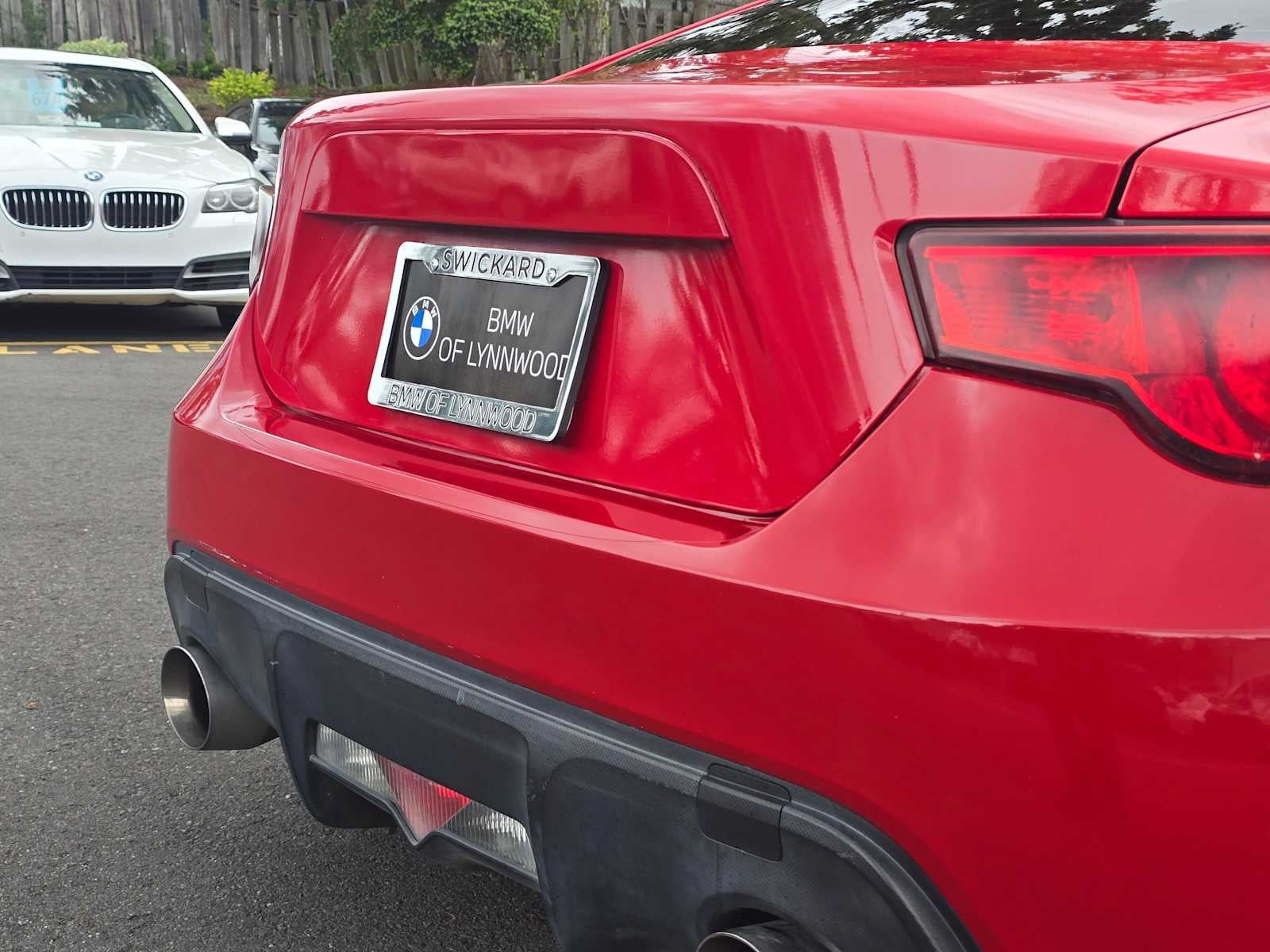 2013 Scion FR-S 2dr Cpe Man (Natl)