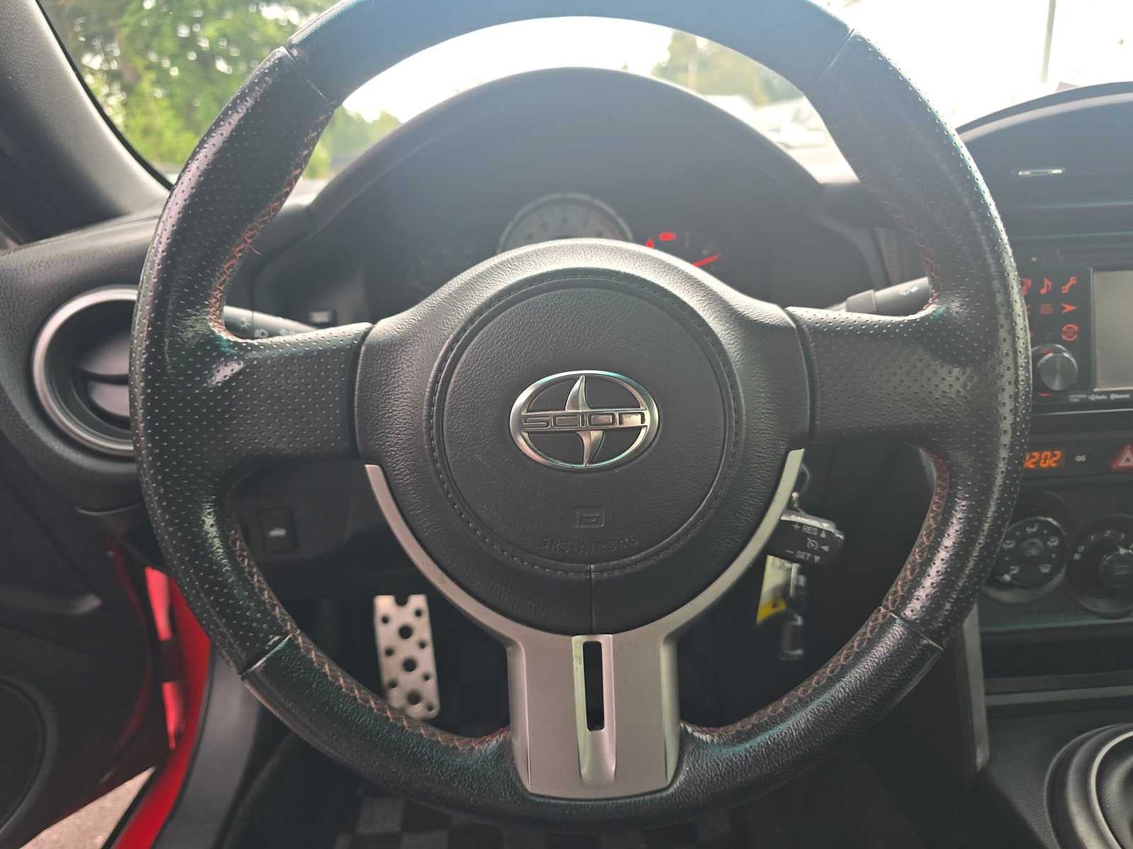 2013 Scion FR-S 2dr Cpe Man (Natl)
