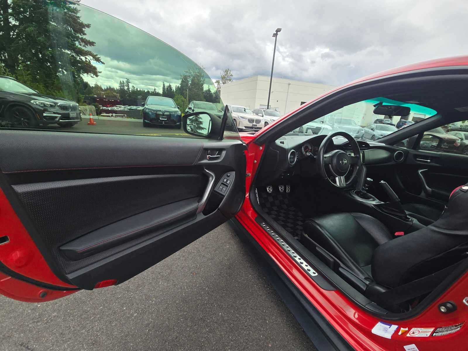 2013 Scion FR-S 2dr Cpe Man (Natl)